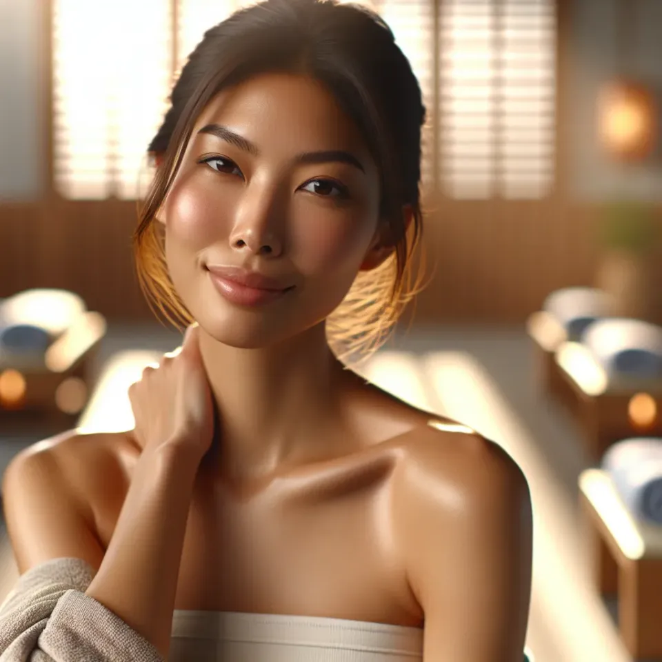 솔직히 말해서... 익산 스웨디시 첫 경험, 림프 순환 효과 직접 느낀 후기!